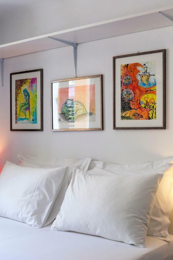 Enticing, Cosy, Rooftop Studio Athens Centre! Ep9T Exterior foto